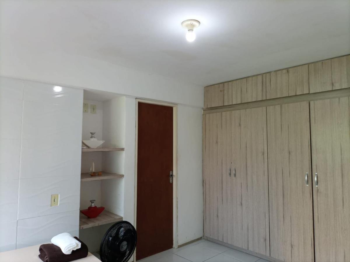 Costa Azul - Angela Flats Apartment Joao Pessoa Exterior photo