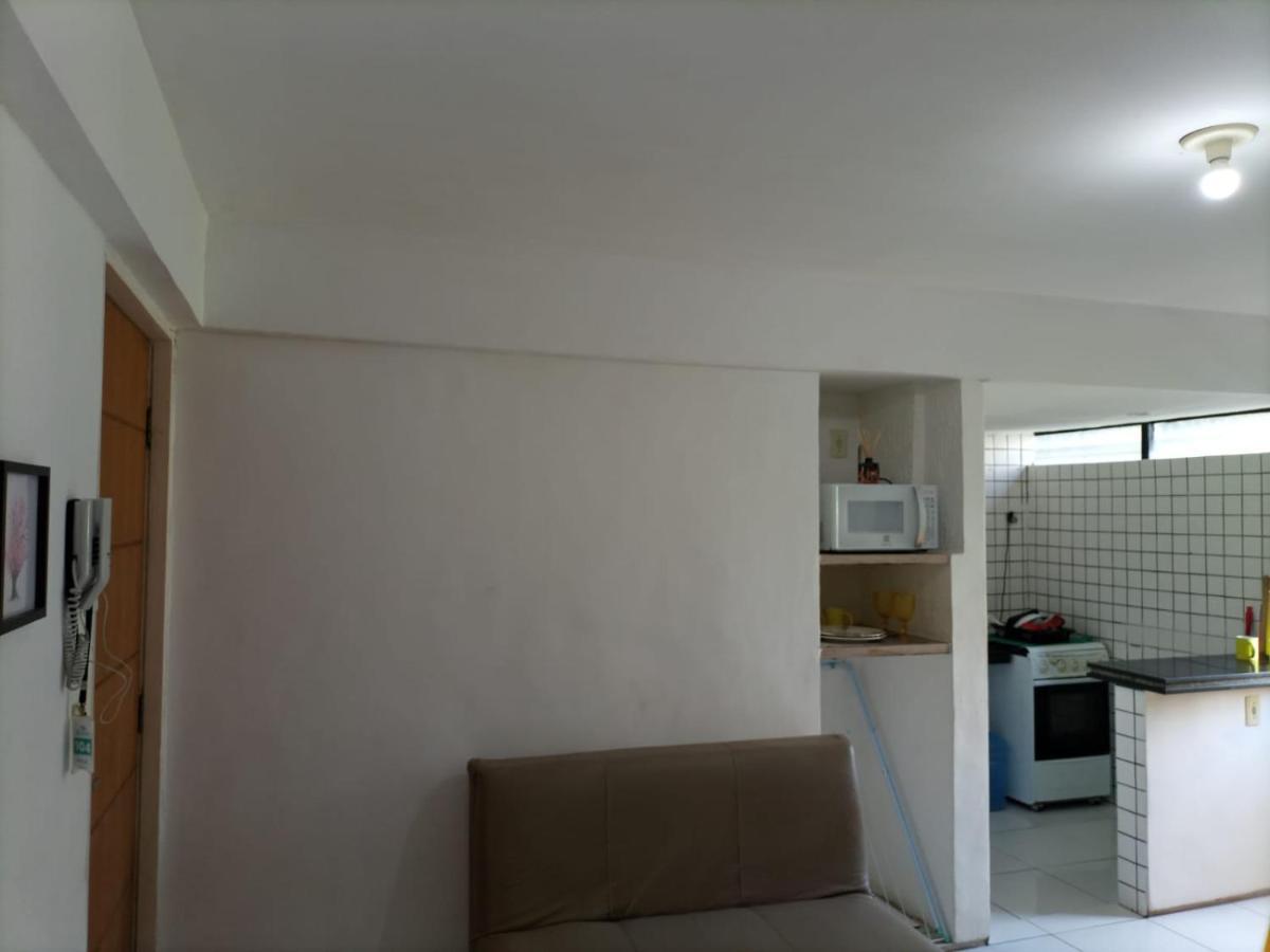 Costa Azul - Angela Flats Apartment Joao Pessoa Exterior photo